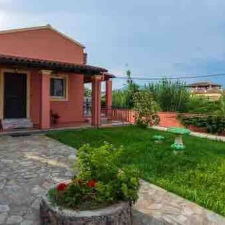 Sofis Private House With Big Garden Alykes Potamou Exterior photo