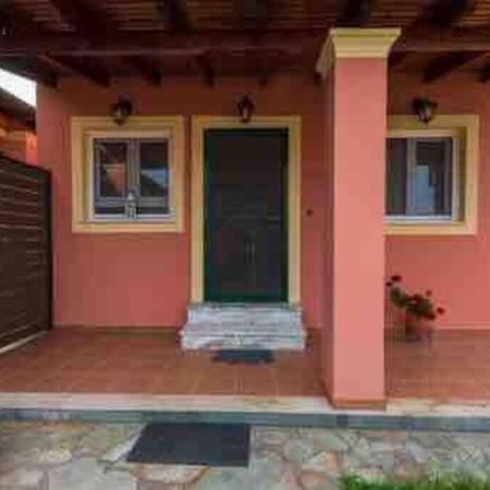 Sofis Private House With Big Garden Alykes Potamou Exterior photo