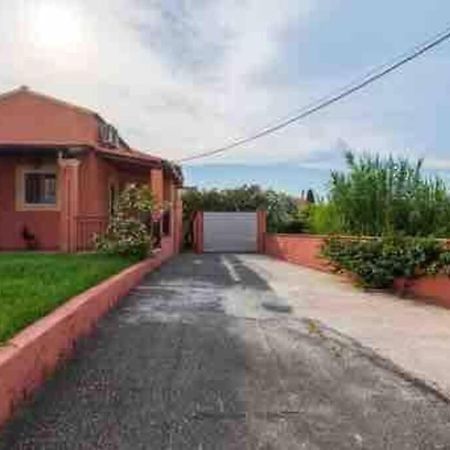 Sofis Private House With Big Garden Alykes Potamou Exterior photo